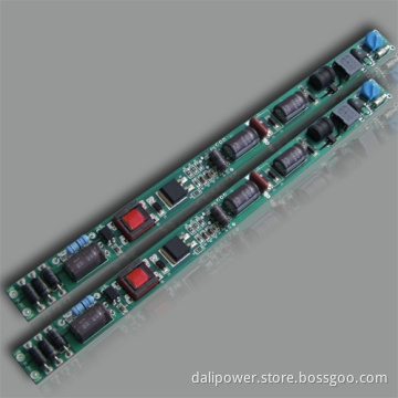 Non-isolated Low Cost High PF T8 LED Tube Driver 20W